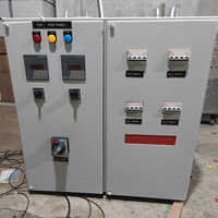 415v Ac Distribution Panel Board Cover Material: Stainless Steel