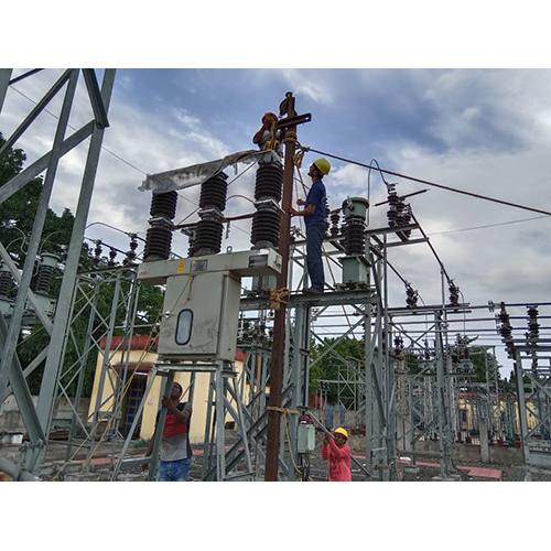 33kv Sub Station Service