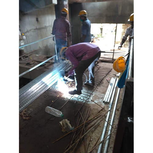 Industrial Tray Work Service