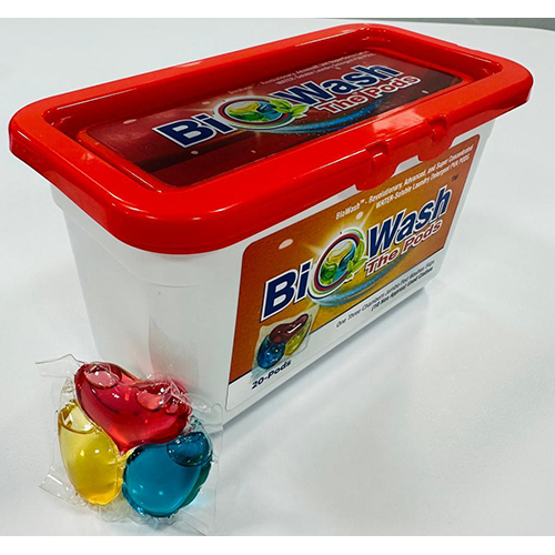 Washing Detergent Pods at Best Price in Mumbai, Washing Detergent Pods