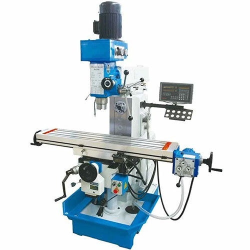 Horizontal  And Vertical Milling Machine