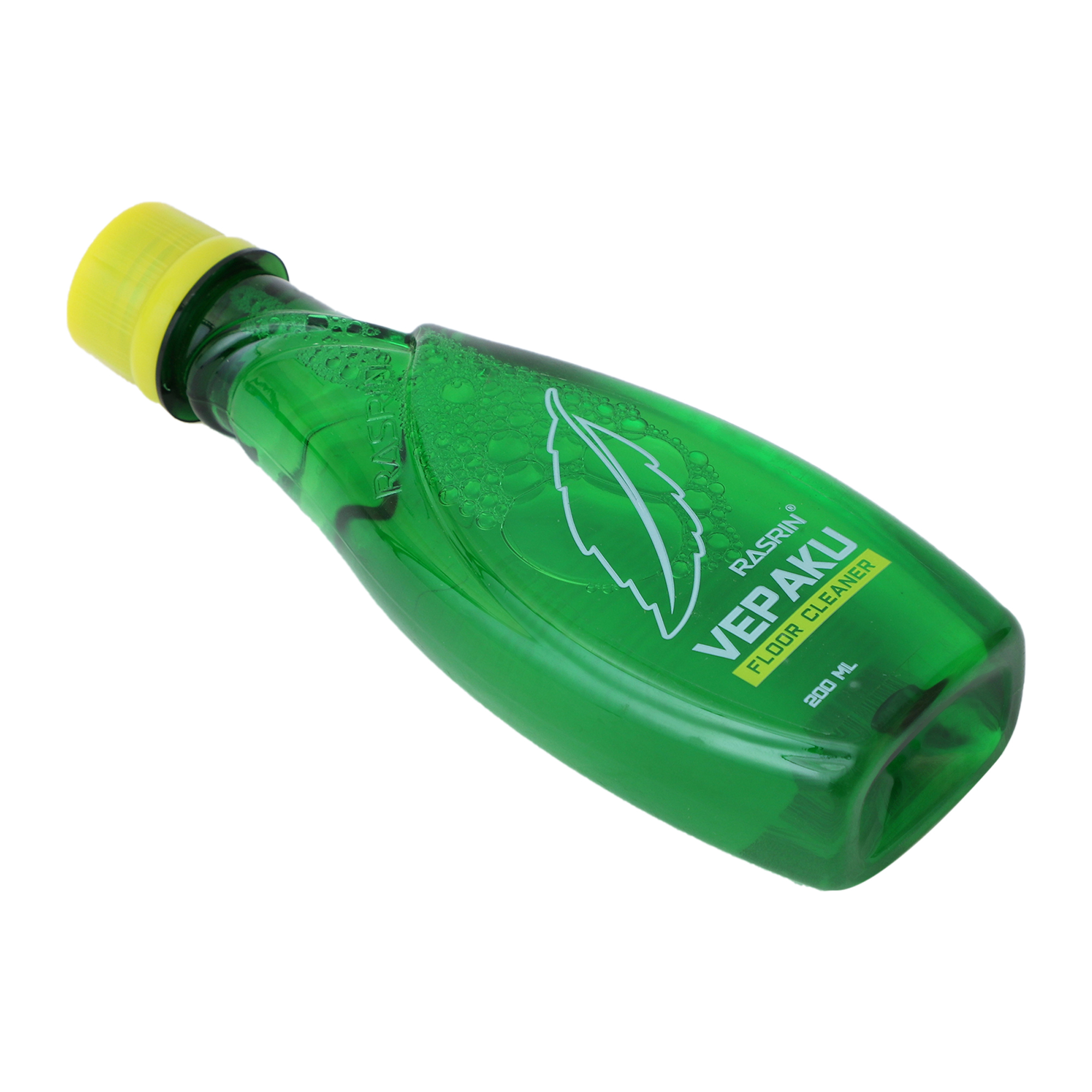 Vepaku Floor Cleaner 200 ML Disinfectant Floor Cleaner Floor Cleaner Liquid And Eco friendly Floor Cleaner with Power of Neem Extract