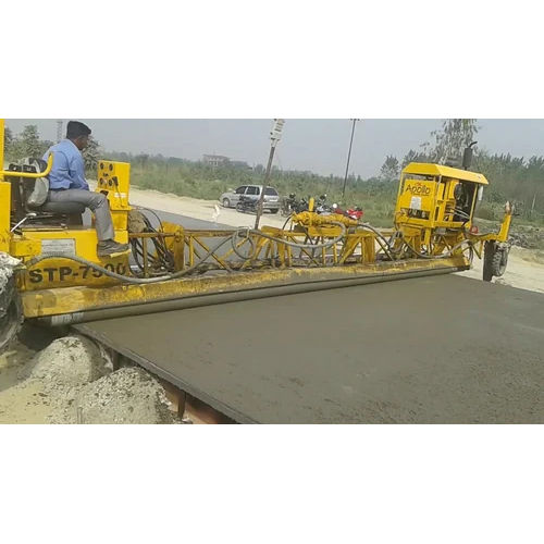 RCC Road Construction Services