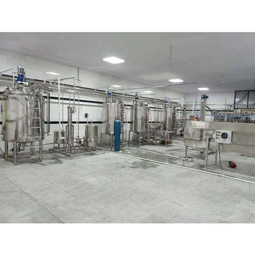 High Efficiency Vegetable Processing Plant