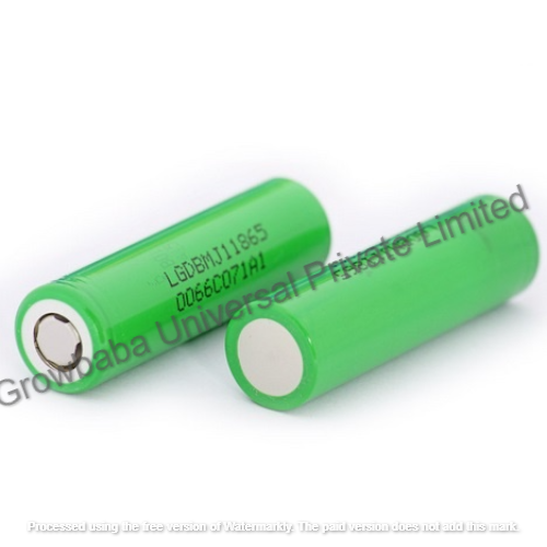 LG 18650-MJ1 3.6volt 3500mAh Rechargeable Li-ion Battery