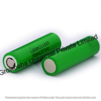 LG 18650-MJ1 3.6volt 3500mAh Rechargeable Li-ion Battery