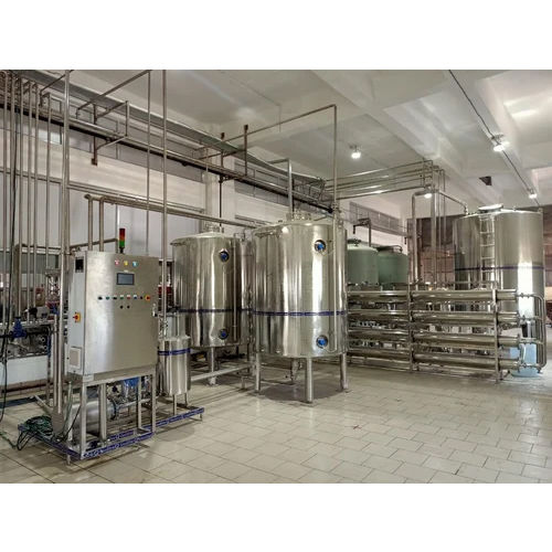 Industrial Stainless Steel Pressure Vessel