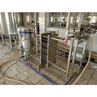 Fruit Processing Plant - 1000 Lph Capacity, Stainless Steel Body , Automatic Voltage 415 V, Dimensions 10 X 8 X 5 M, Suitable For Mango Juice