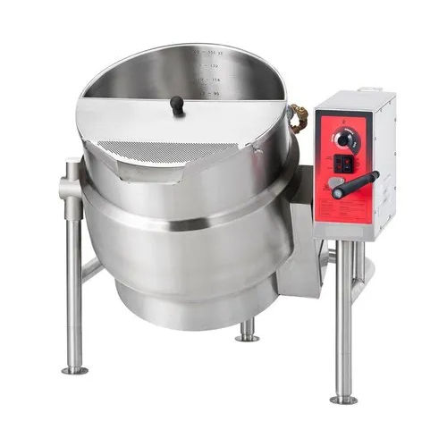 High Efficiency Goodone Steam Jacketed Kettle