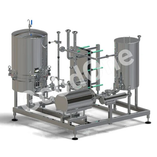 Lower Energy Consumption Sparkle Filter Press