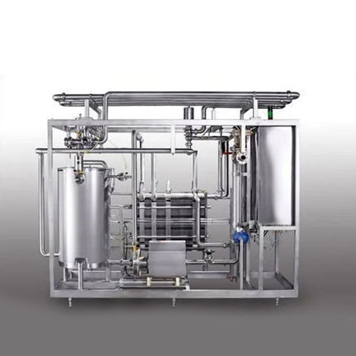 Milk Pasteurization Plant - Stainless Steel, 380V Full Automatic System | Good Quality, Industrial Use