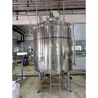 Sugar Syrup Tank