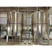 SS Blending Tank Or Mixing Tank