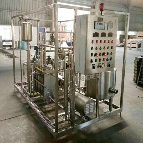 Good Quality Industrial Mini Dairy Plant