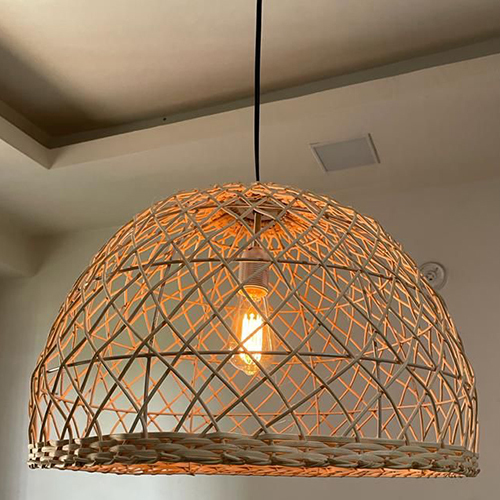 Dome Hanging Light