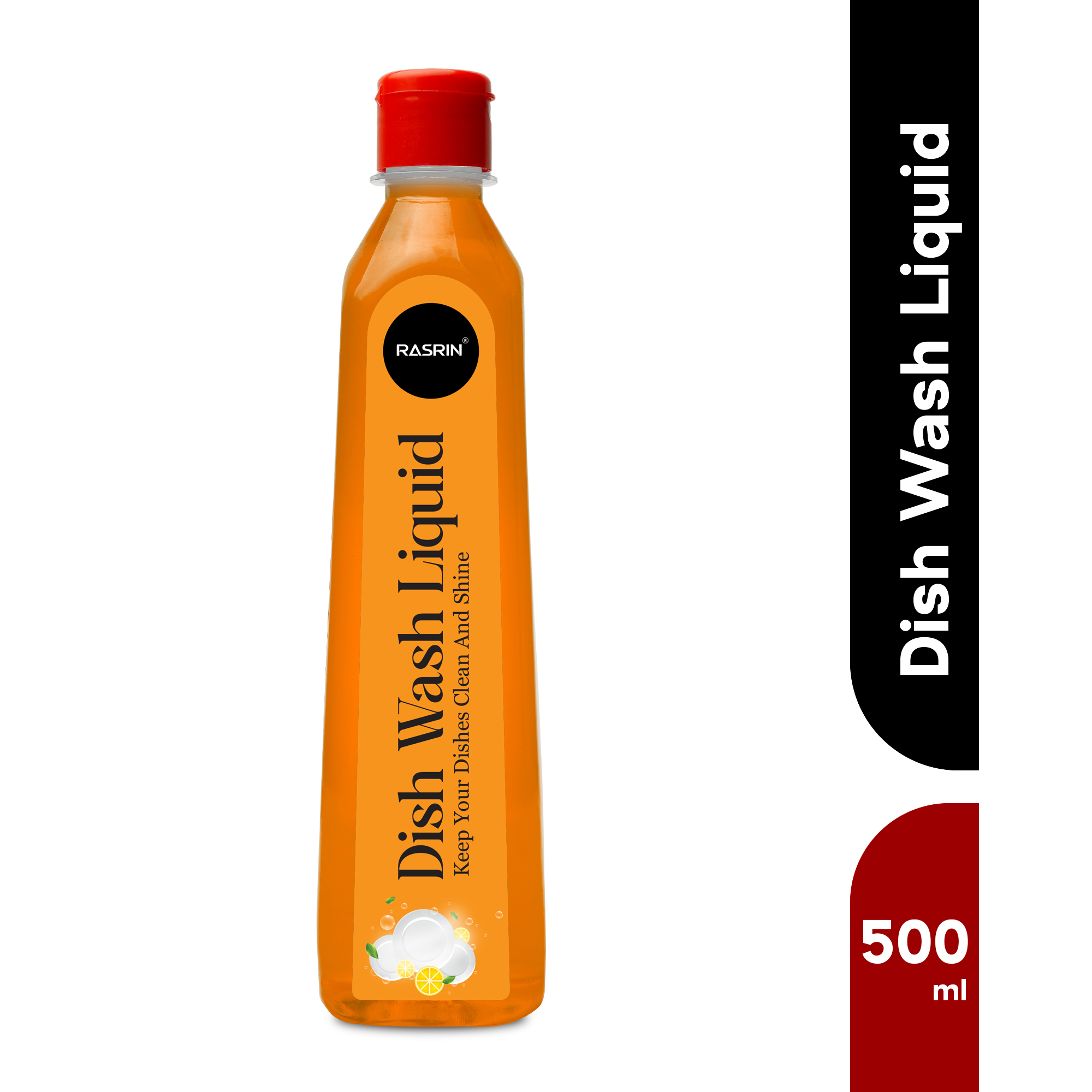 Rasrin 500ML Effective Dish Washing Liquid