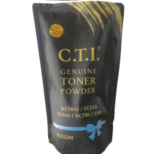 C.T.I Color Toner Cyan Powder