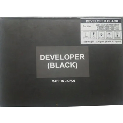 Developer Black