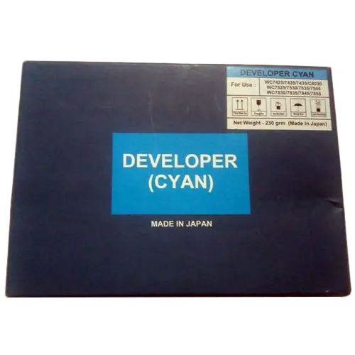 Developer Cyan