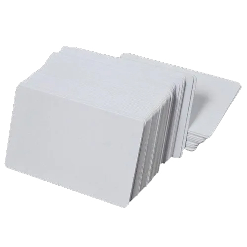 White Epson Cards