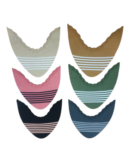 SLIPPER STRAPES