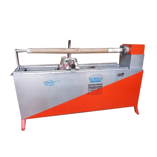 PVC Insulation Electric Wire Tape Slicer Machine