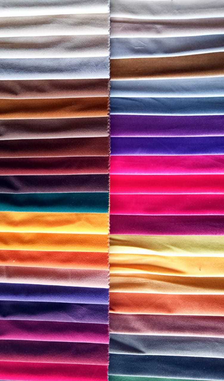Holland Velvet Fabric