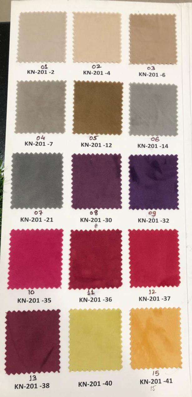 Holland Velvet Fabric