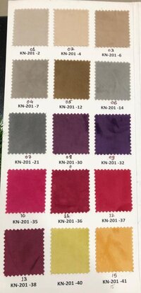 Holland Velvet Fabric