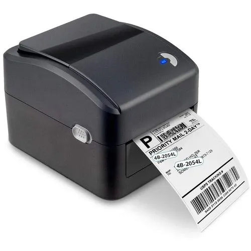 Semi-automatic 420b Desktop Direct Thermal Label Printer