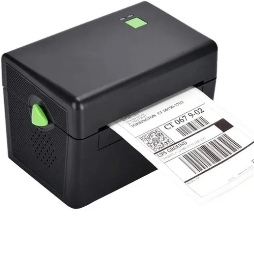 108B High Speed Thermal Label Printer