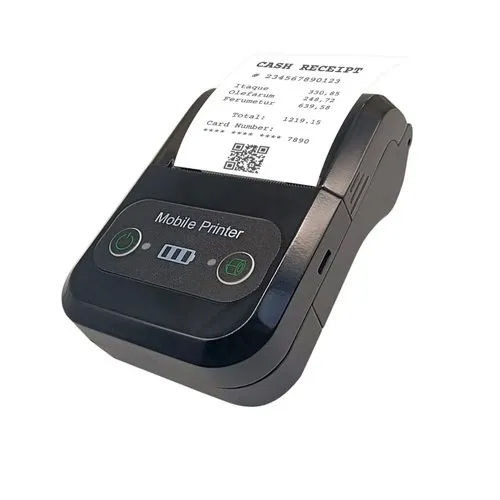 CX 588 Bluetooth Printer