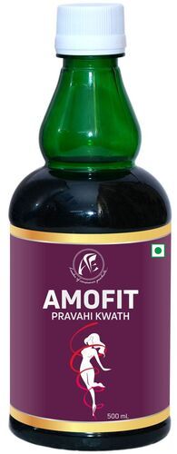Amofit Pravahi Kwath Juice