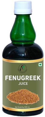 Fenugreek Juice - Ingredients: Herbs