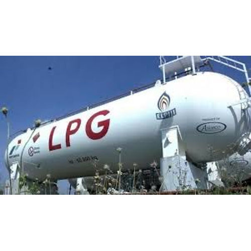 Yellowish Liquefied Petroleum Gas