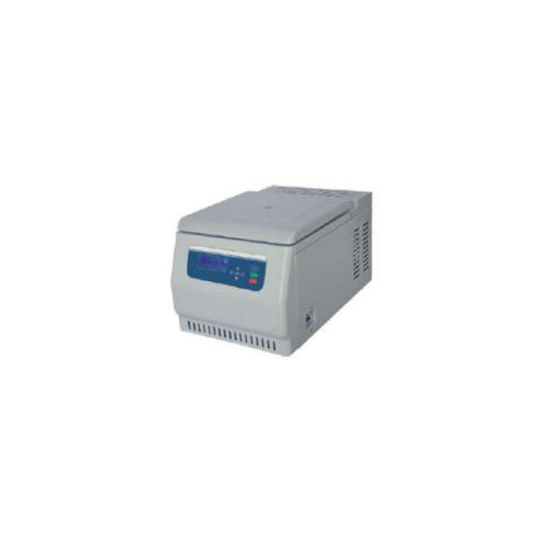 High Speed Refrigerated Centrifuge