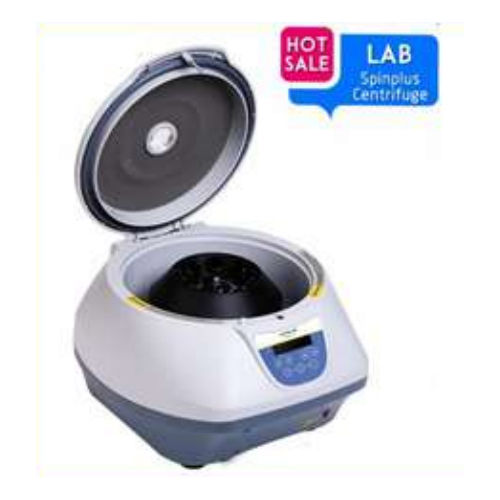 Spinplus Centrifuge Application: Industrial