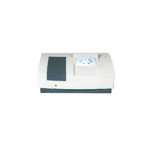 Visible Spectrophotometer Single Beam Application: Industrial