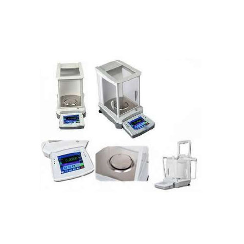 Touch Screen Analytical Balance 0.1mg