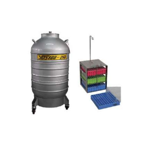 Liquid Nitrogen Container Ml Yds 100 Application: Industrial