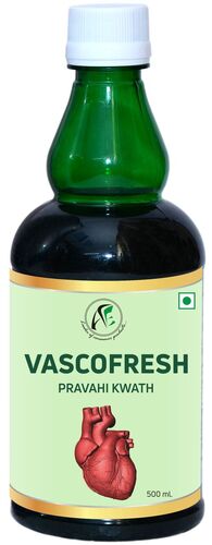 Vascofresh Pravahi Kwath Juice