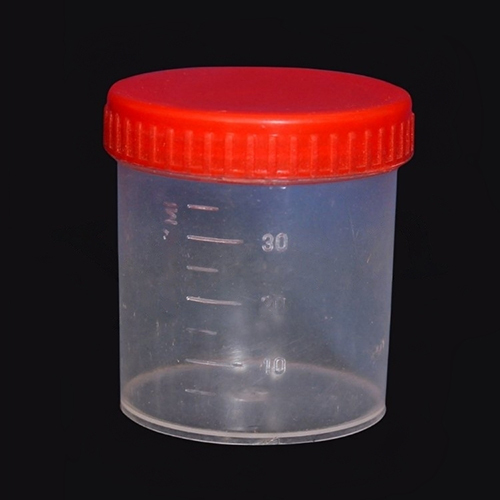 Urine Container - Grade: Medical