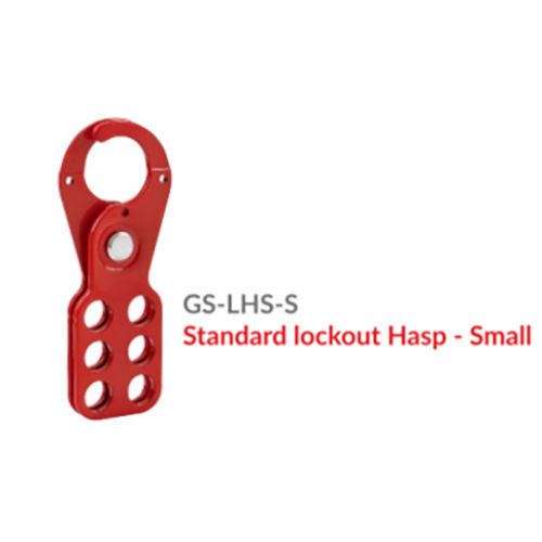 GS-LHS-S Standard Lockout Hasp