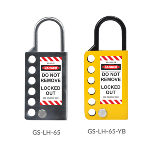 Stainless Steel Lockout Hasp-65