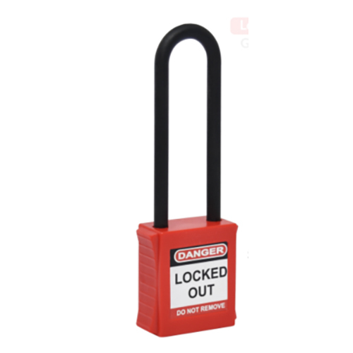 GS-SLPDE 85 Safety Lockout Padlock- De - Electric