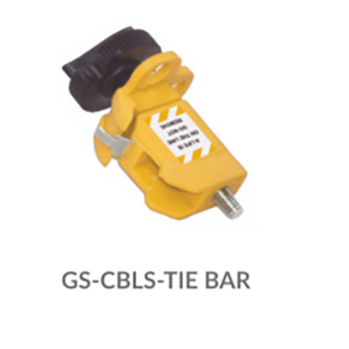 Gs-cbls-tie Bar Circuit Breaker Lockout Application: Construction