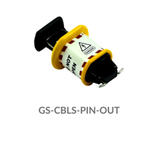 GS-CBLS-PIN-OUT Circuit Breaker Lockout