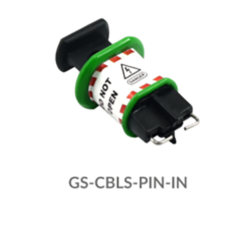 GS-CBLS-PIN-IN Circuit Breaker Lockout