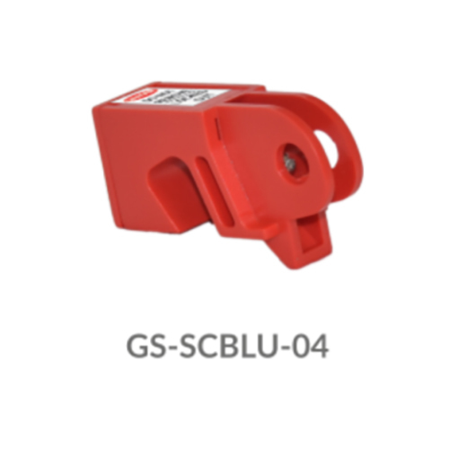 GS-SCBLU-09 Standard Circuit Breaker Lockout