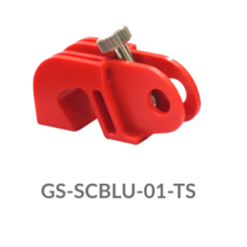 GS-SCBLU-01 TS Standard Circuit Breaker Lockout